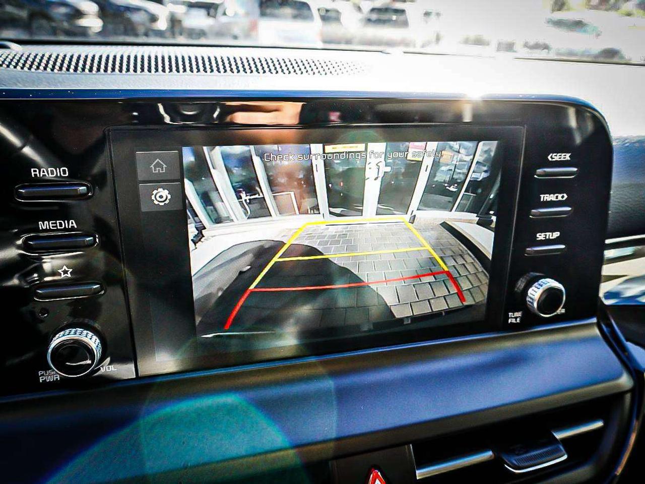 2025 Kia Seltos  Photo