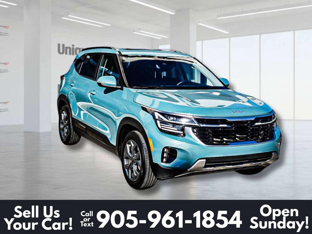 2025 Kia Seltos  Photo
