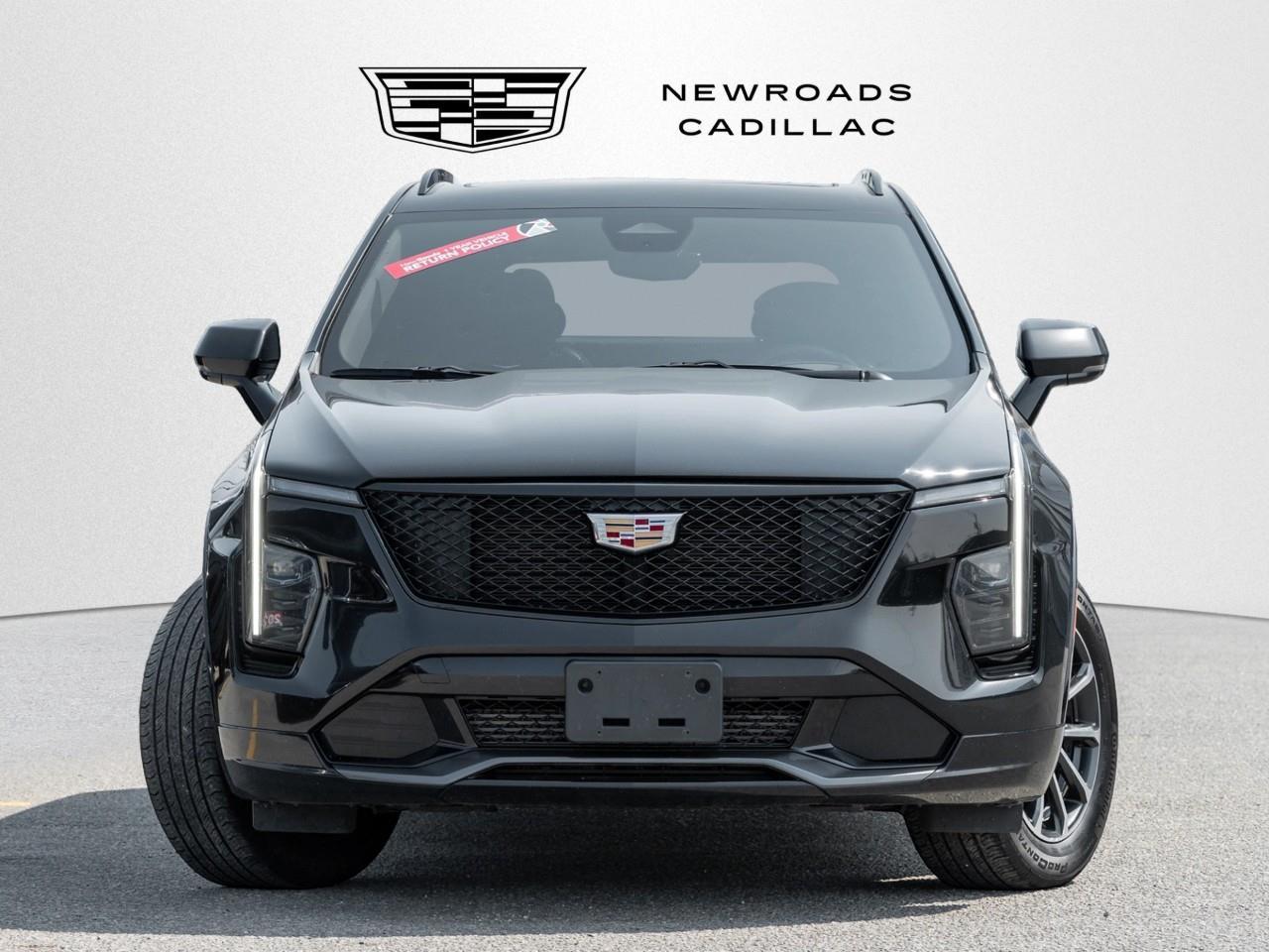 2024 Cadillac XT4 Sport 4dr All-Wheel Drive Photo5