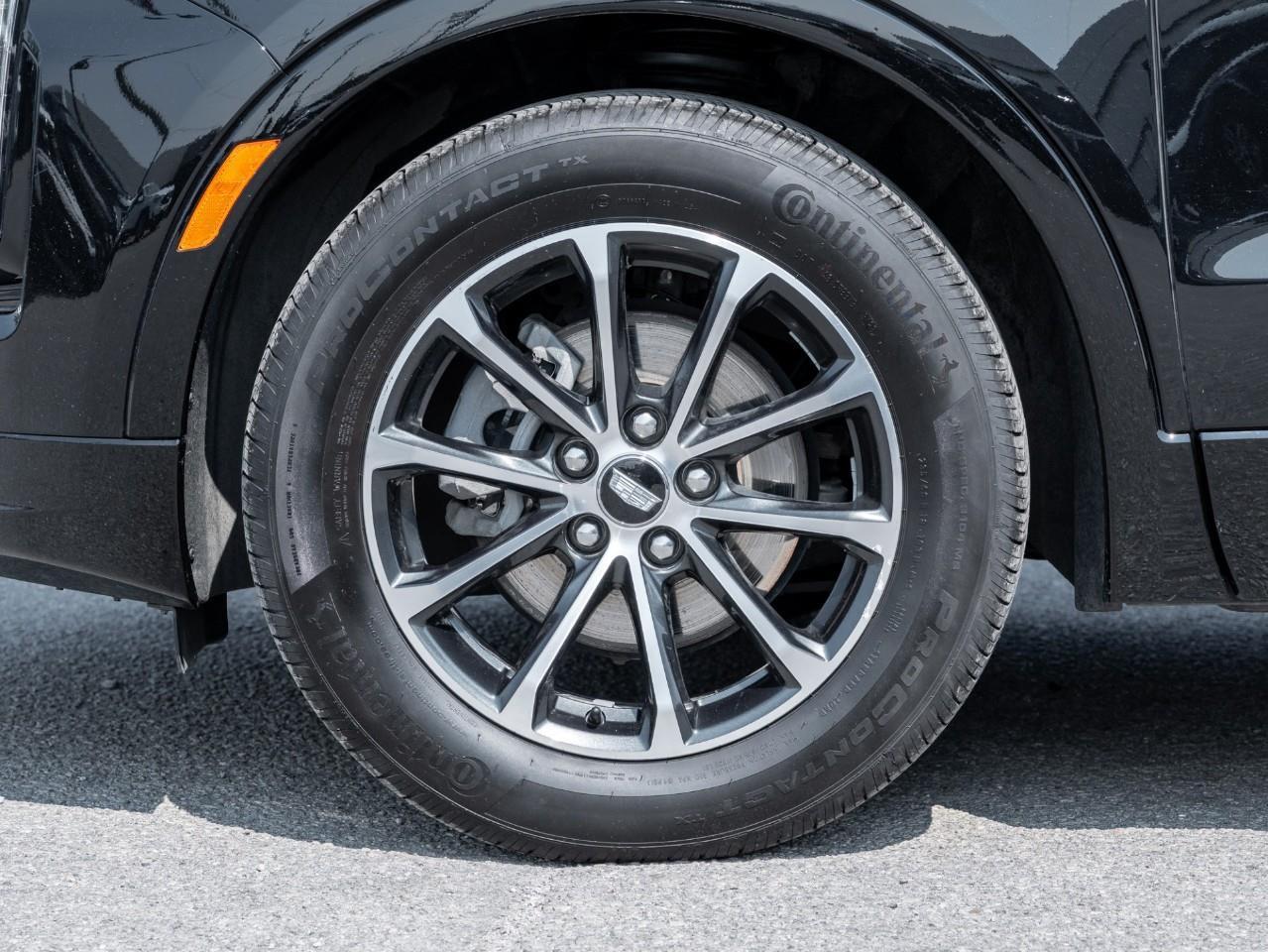 2024 Cadillac XT4 Sport 4dr All-Wheel Drive Photo