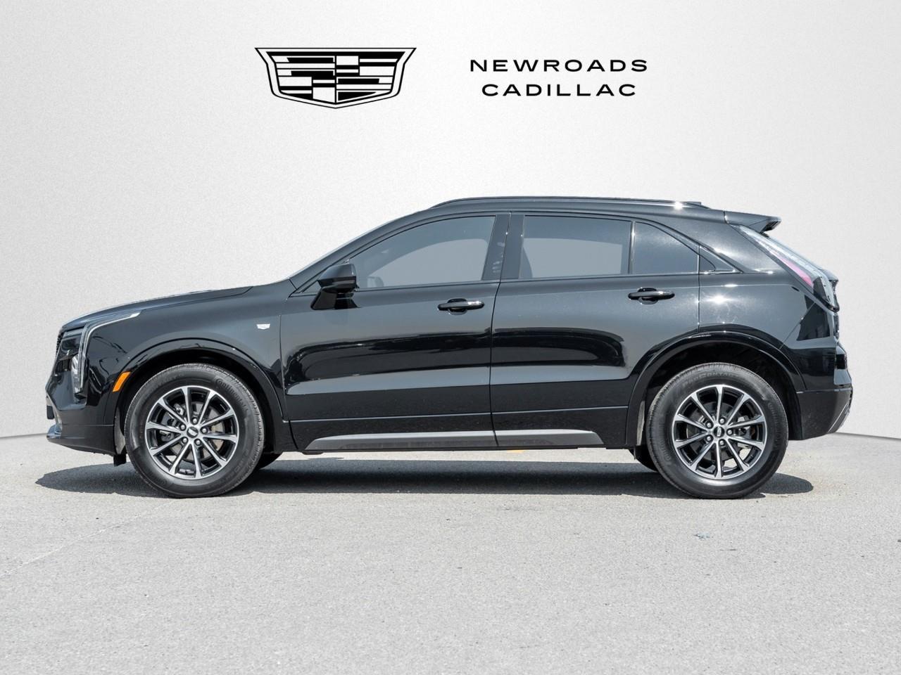 2024 Cadillac XT4 Sport 4dr All-Wheel Drive Photo