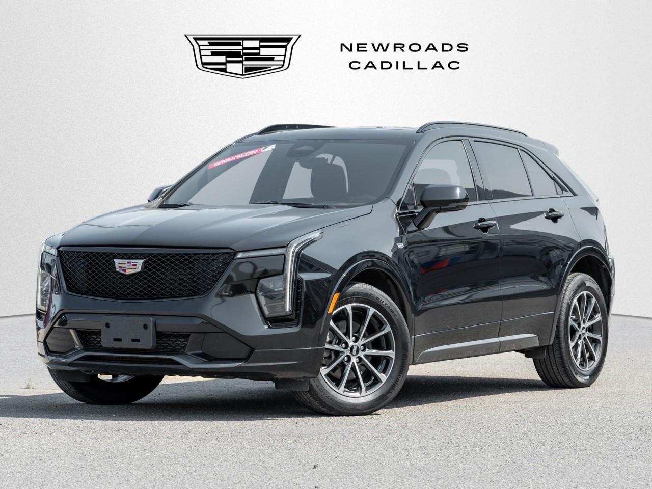 2024 Cadillac XT4 Sport 4dr All-Wheel Drive Photo0