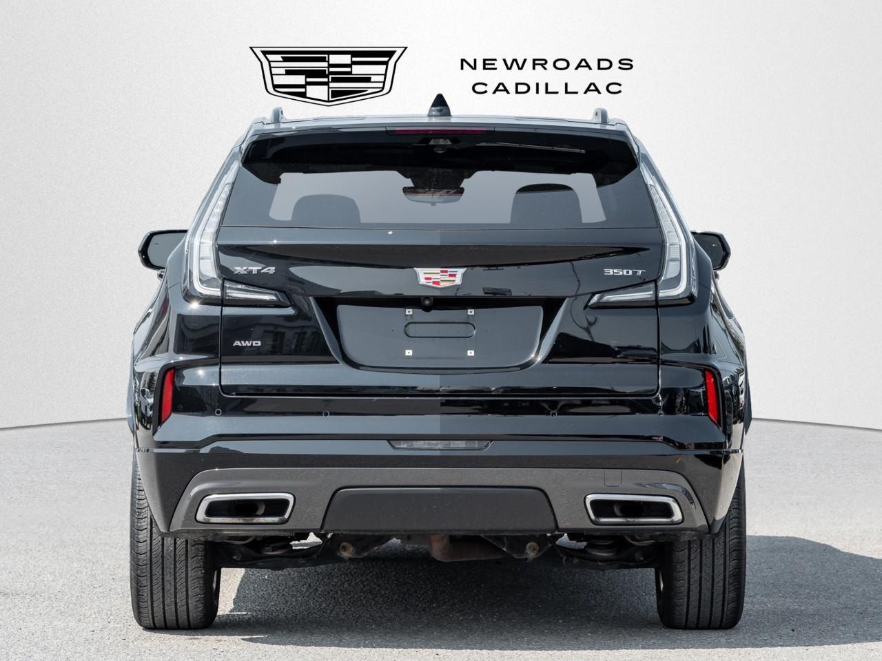 2024 Cadillac XT4 Sport 4dr All-Wheel Drive Photo