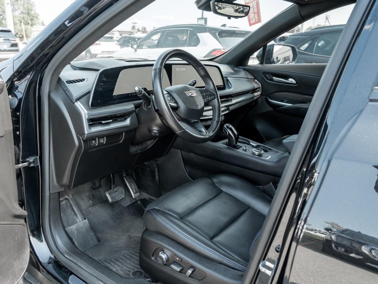 2024 Cadillac XT4 Sport 4dr All-Wheel Drive Photo