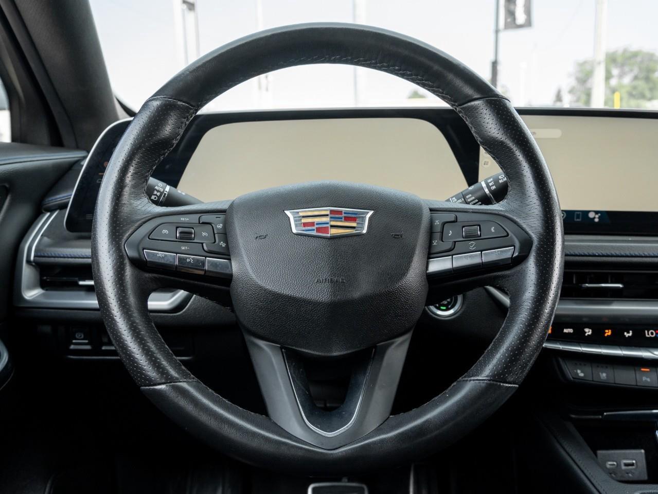 2024 Cadillac XT4 Sport 4dr All-Wheel Drive Photo