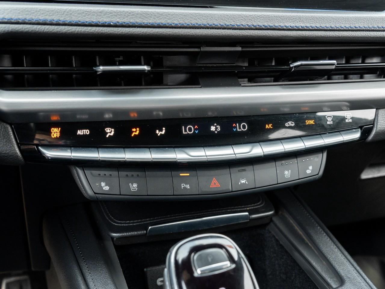 2024 Cadillac XT4 Sport 4dr All-Wheel Drive Photo