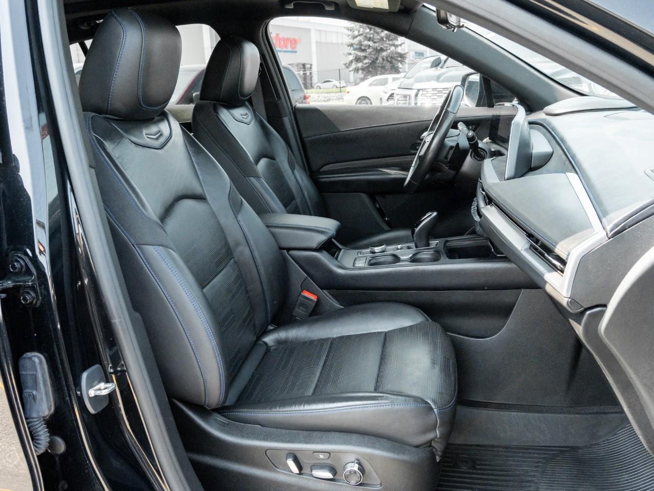 2024 Cadillac XT4 Sport 4dr All-Wheel Drive Photo