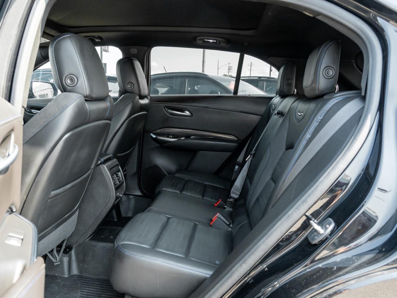 2024 Cadillac XT4 Sport 4dr All-Wheel Drive Photo