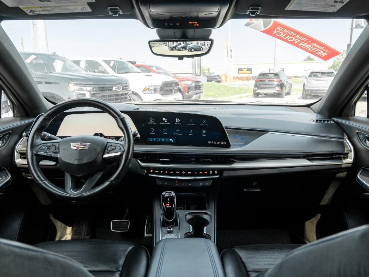 2024 Cadillac XT4 Sport 4dr All-Wheel Drive Photo