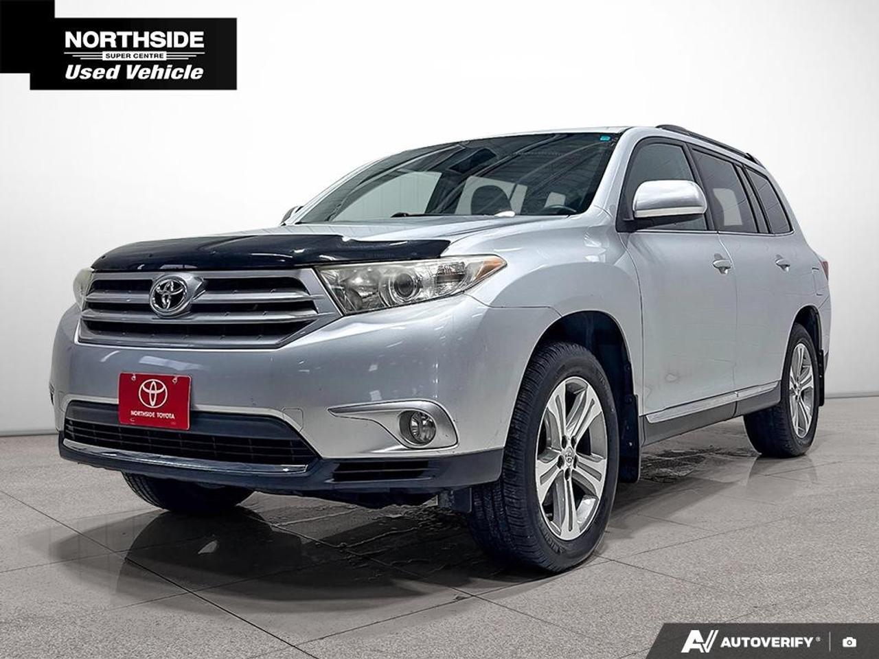 2013 Toyota Highlander 4WD 4DR Photo