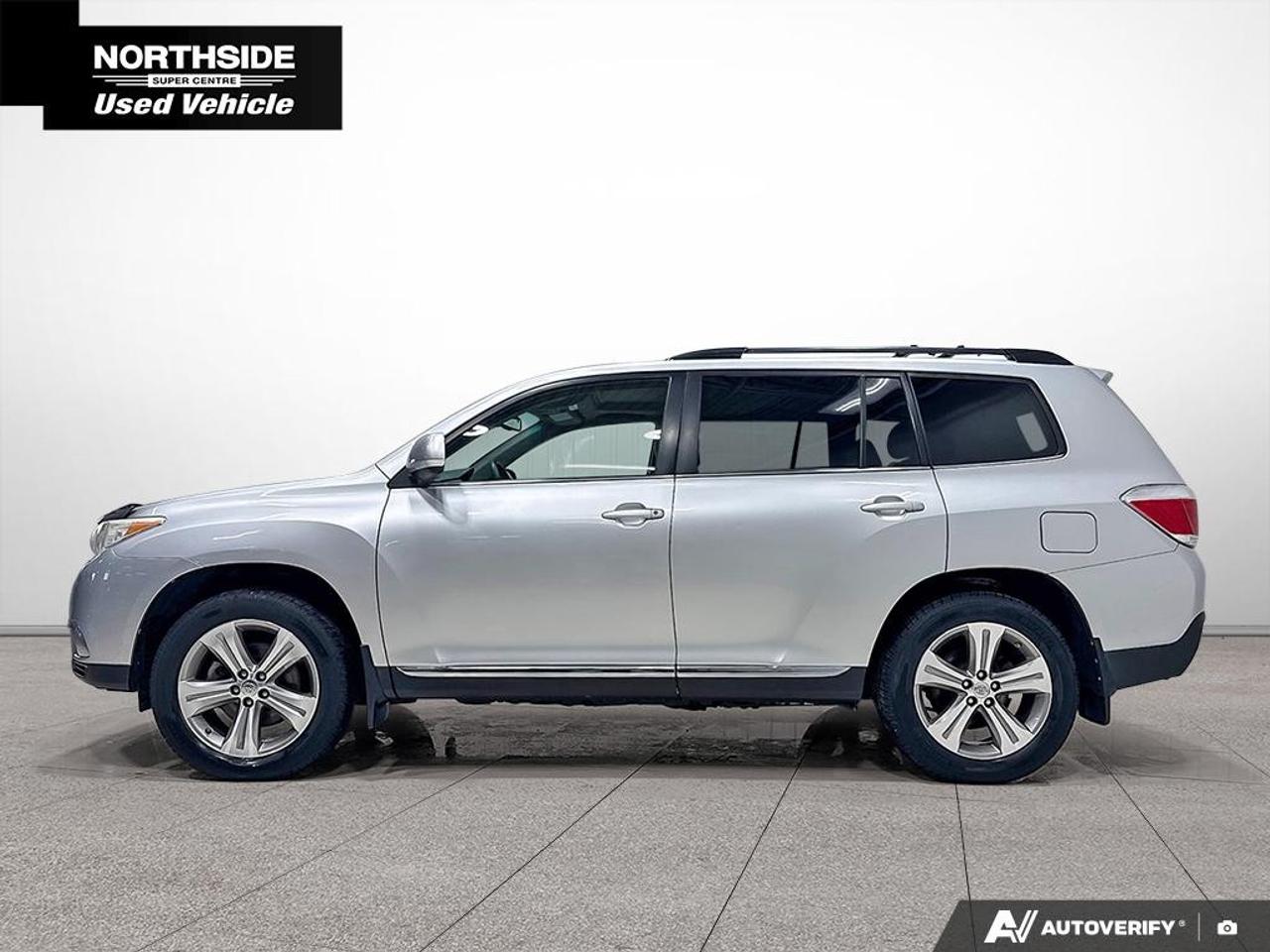 2013 Toyota Highlander 4WD 4DR Photo