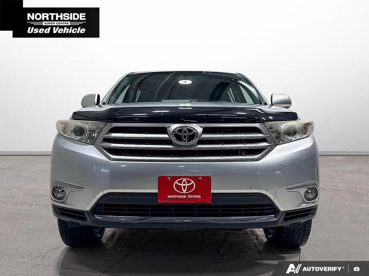 2013 Toyota Highlander 4WD 4DR Photo5
