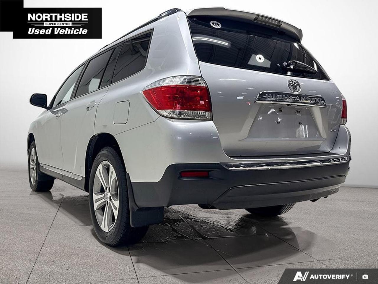 2013 Toyota Highlander 4WD 4DR Photo