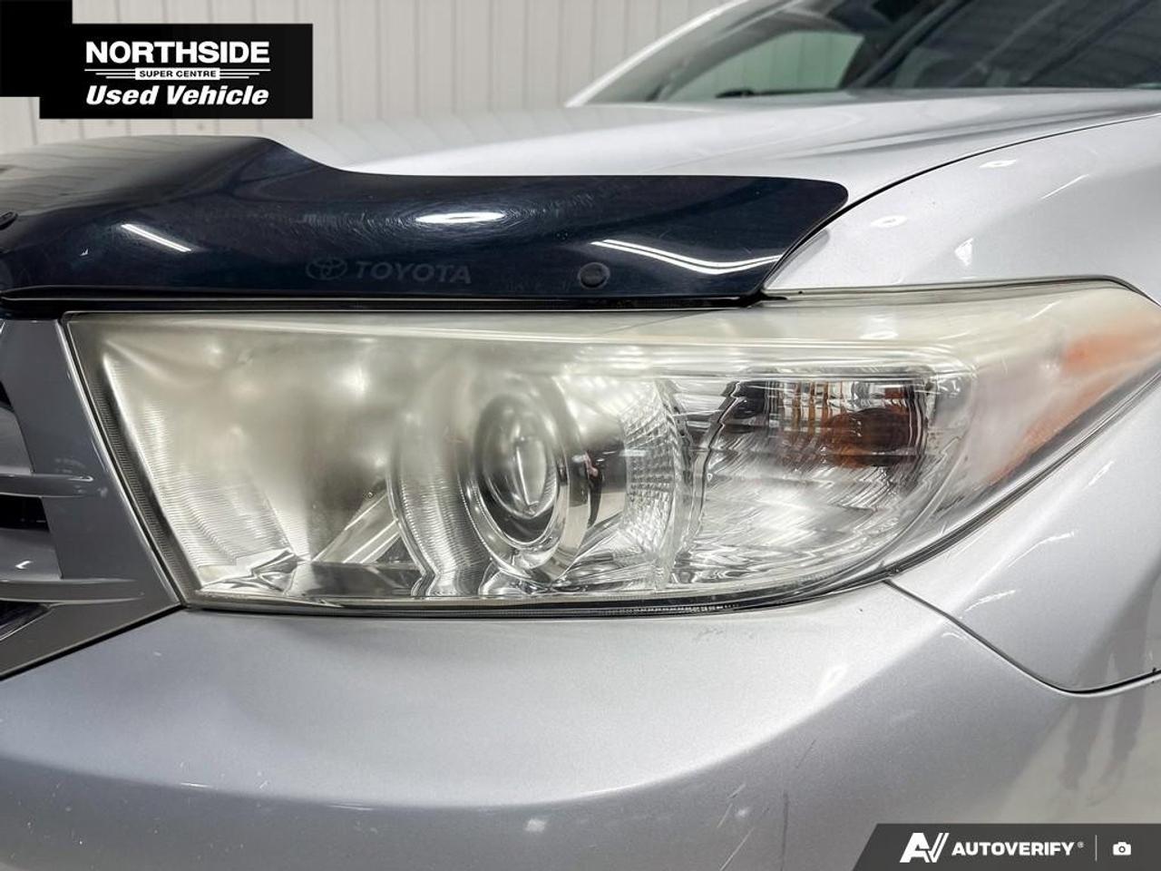 2013 Toyota Highlander 4WD 4DR Photo