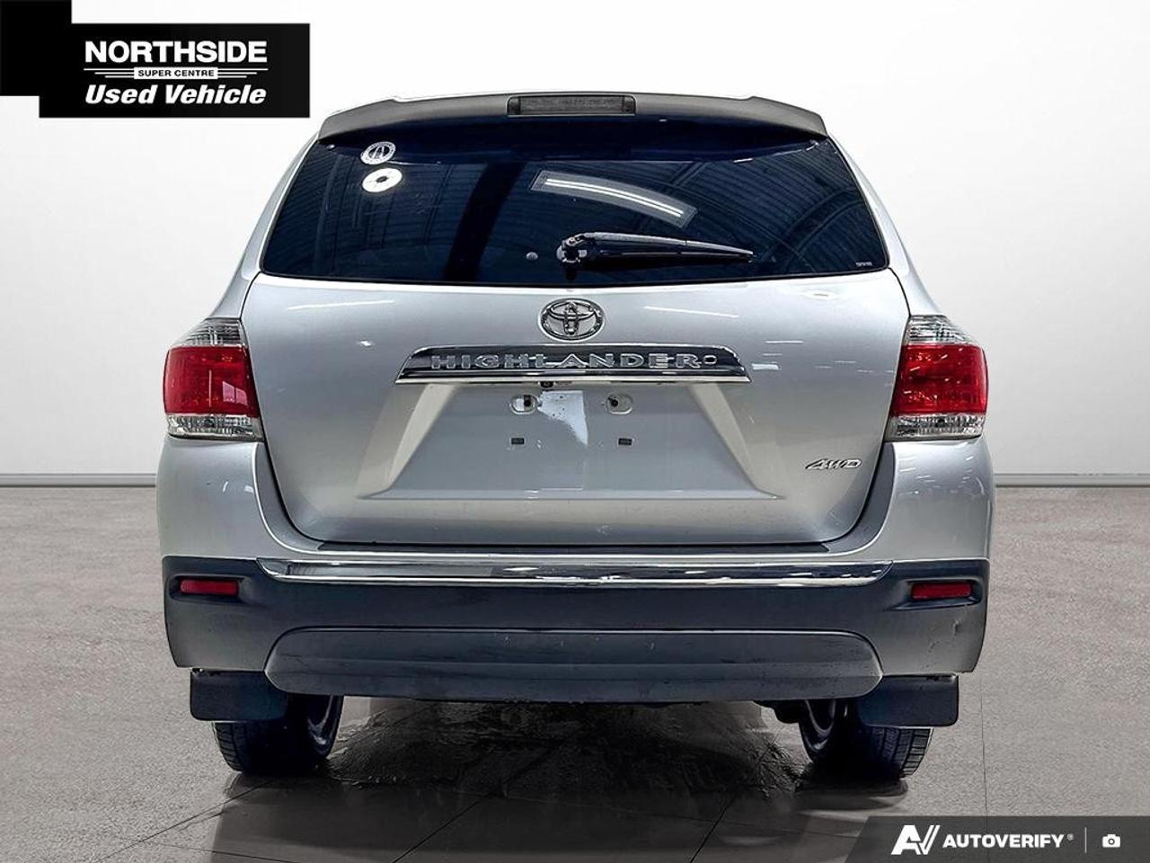 2013 Toyota Highlander 4WD 4DR Photo