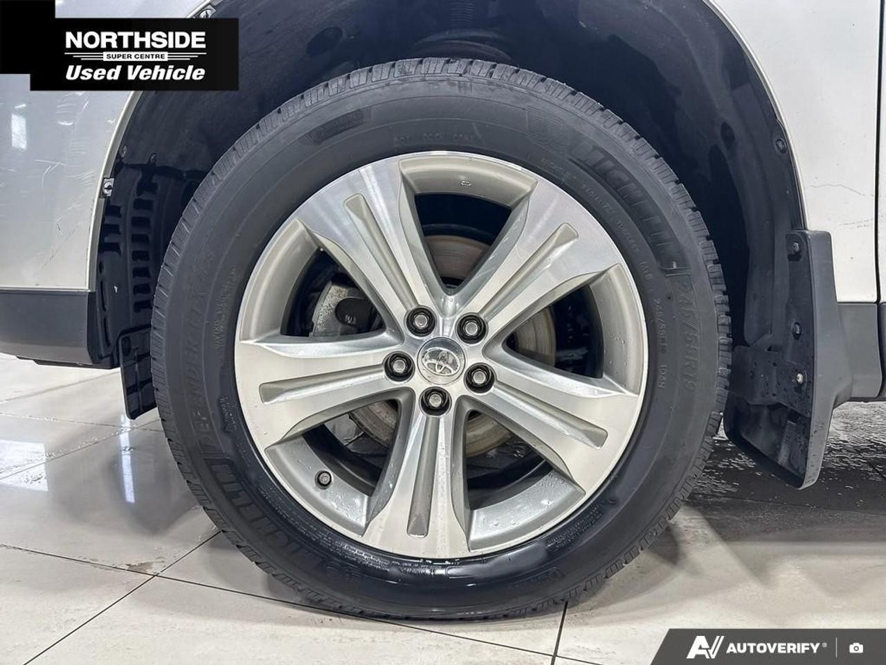 2013 Toyota Highlander 4WD 4DR Photo