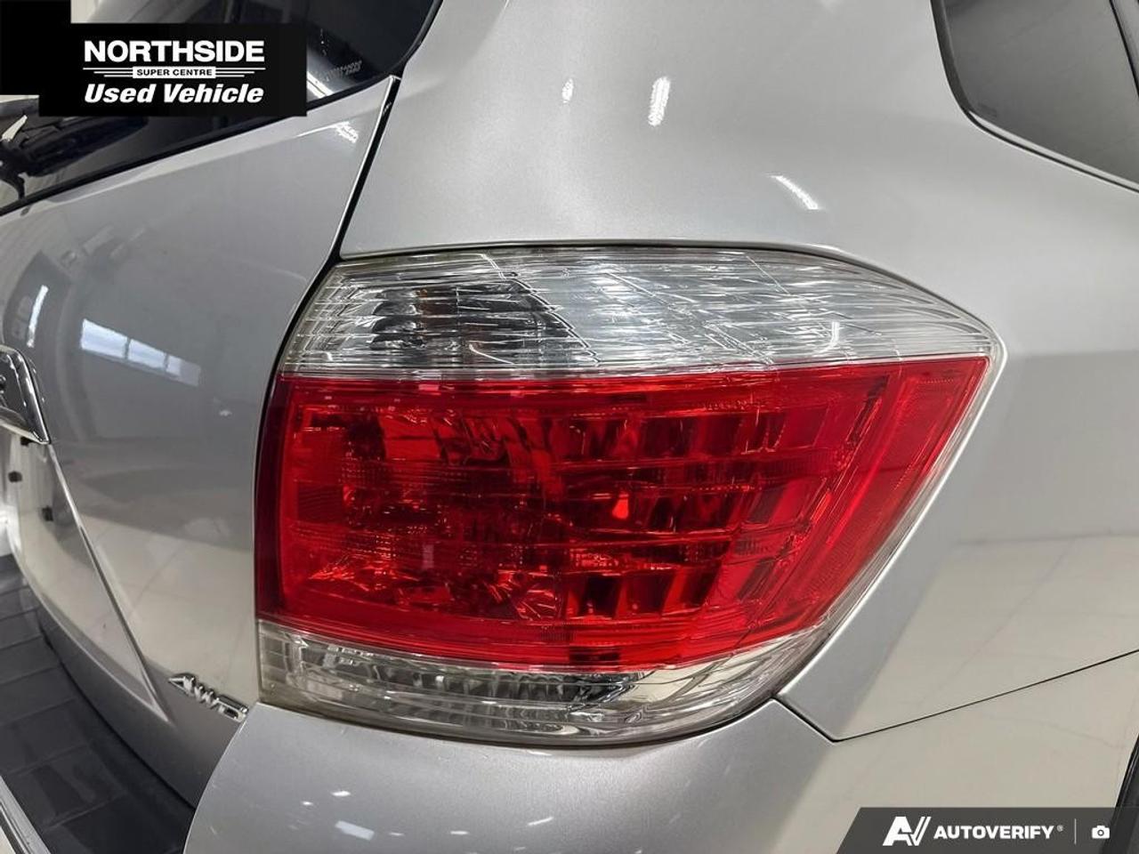 2013 Toyota Highlander 4WD 4DR Photo