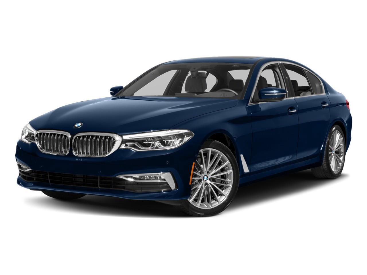 2017 BMW 540 i xDrive 4dr All-Wheel Drive Sedan Photo0