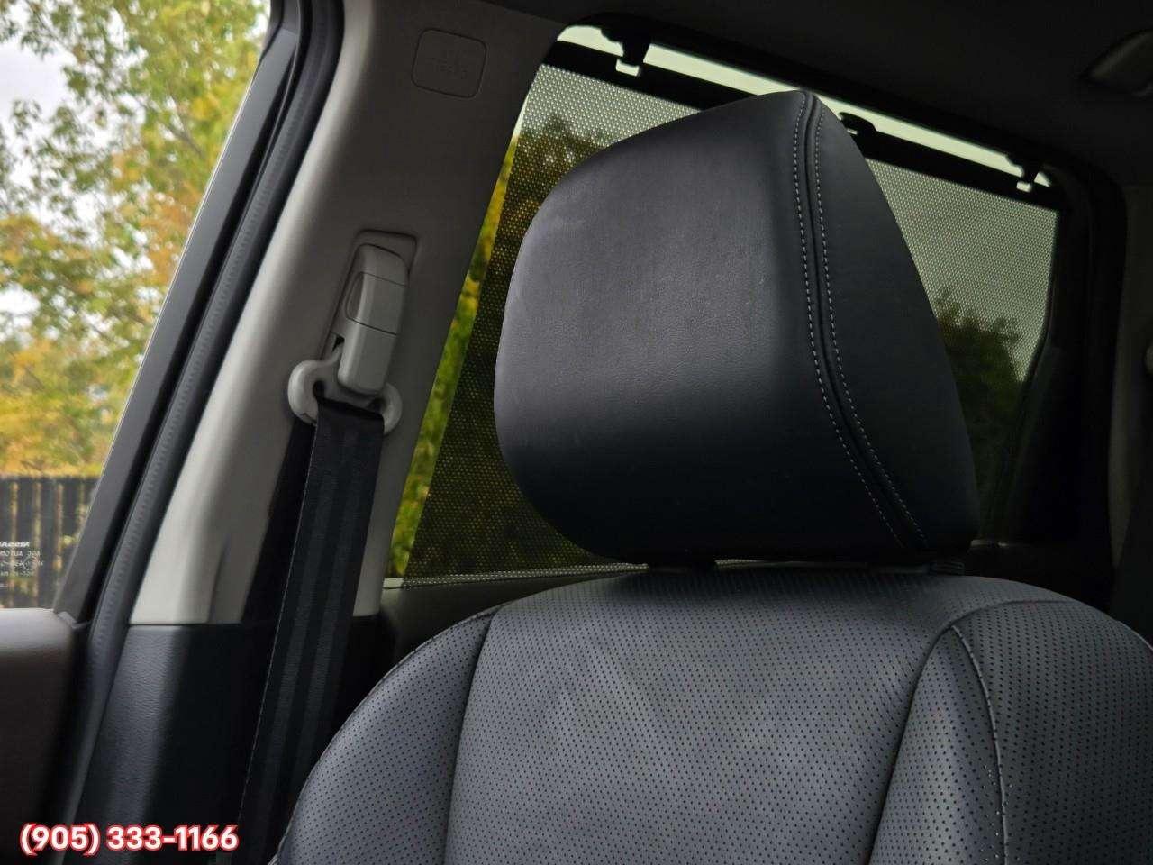 2023 Nissan Rogue Platinum Apple CarPlay & Android Auto • Heads-Up Display • Power Sunroof • Leather Seating • Built-In Navigation System • Photo