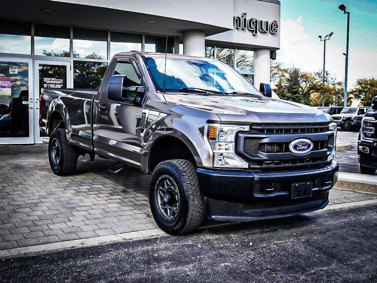 2021 Ford F-250  Photo5