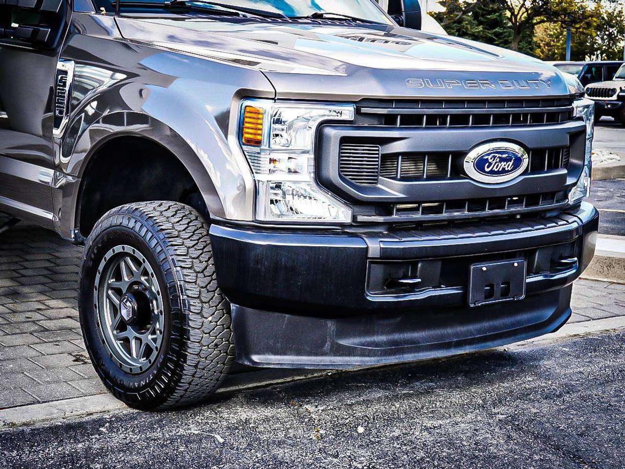 2021 Ford F-250  Photo
