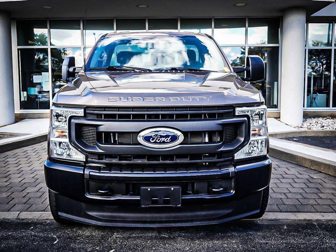 2021 Ford F-250  Photo3