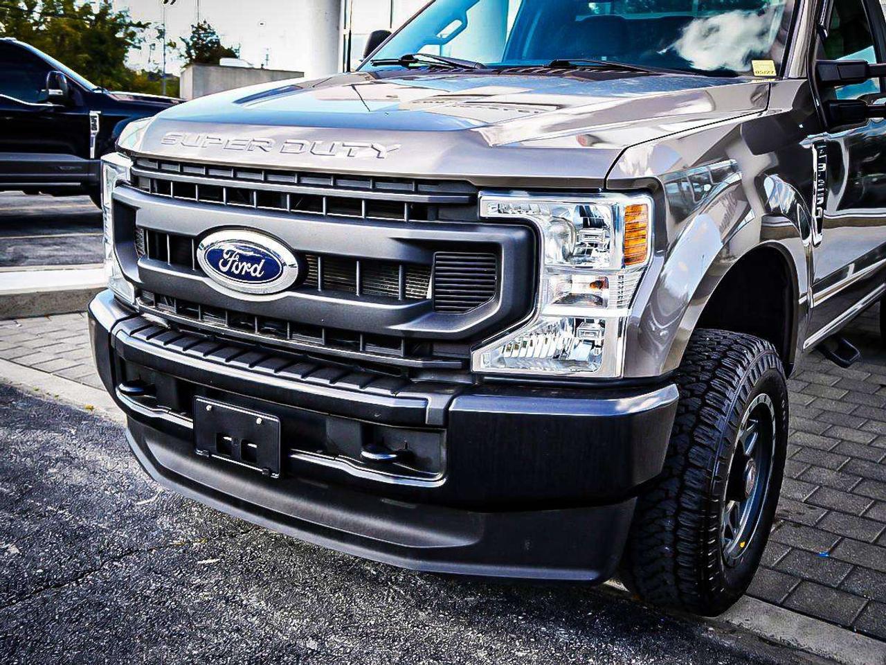 2021 Ford F-250  Photo