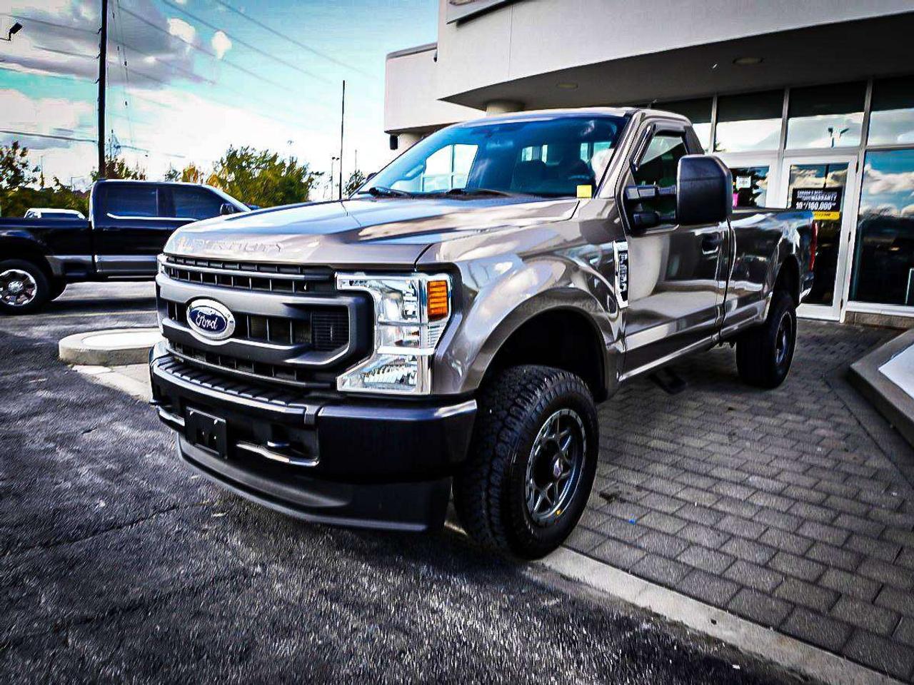2021 Ford F-250  Photo