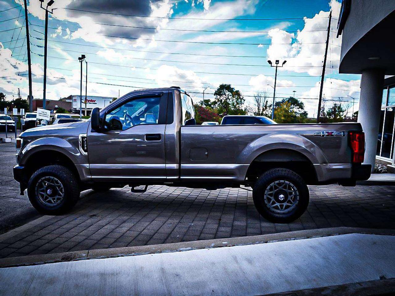 2021 Ford F-250  Photo