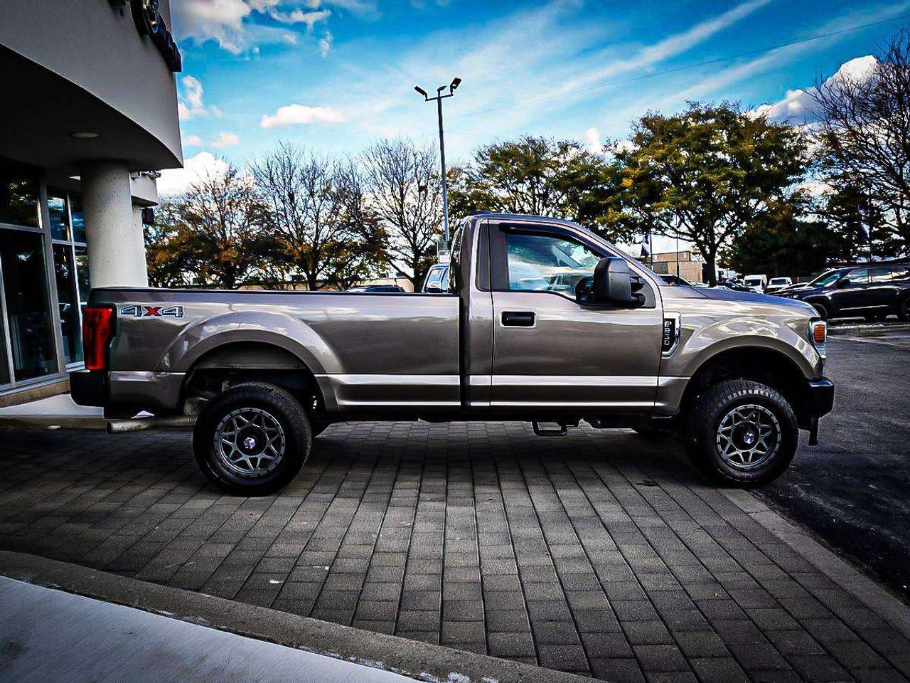 2021 Ford F-250  Photo