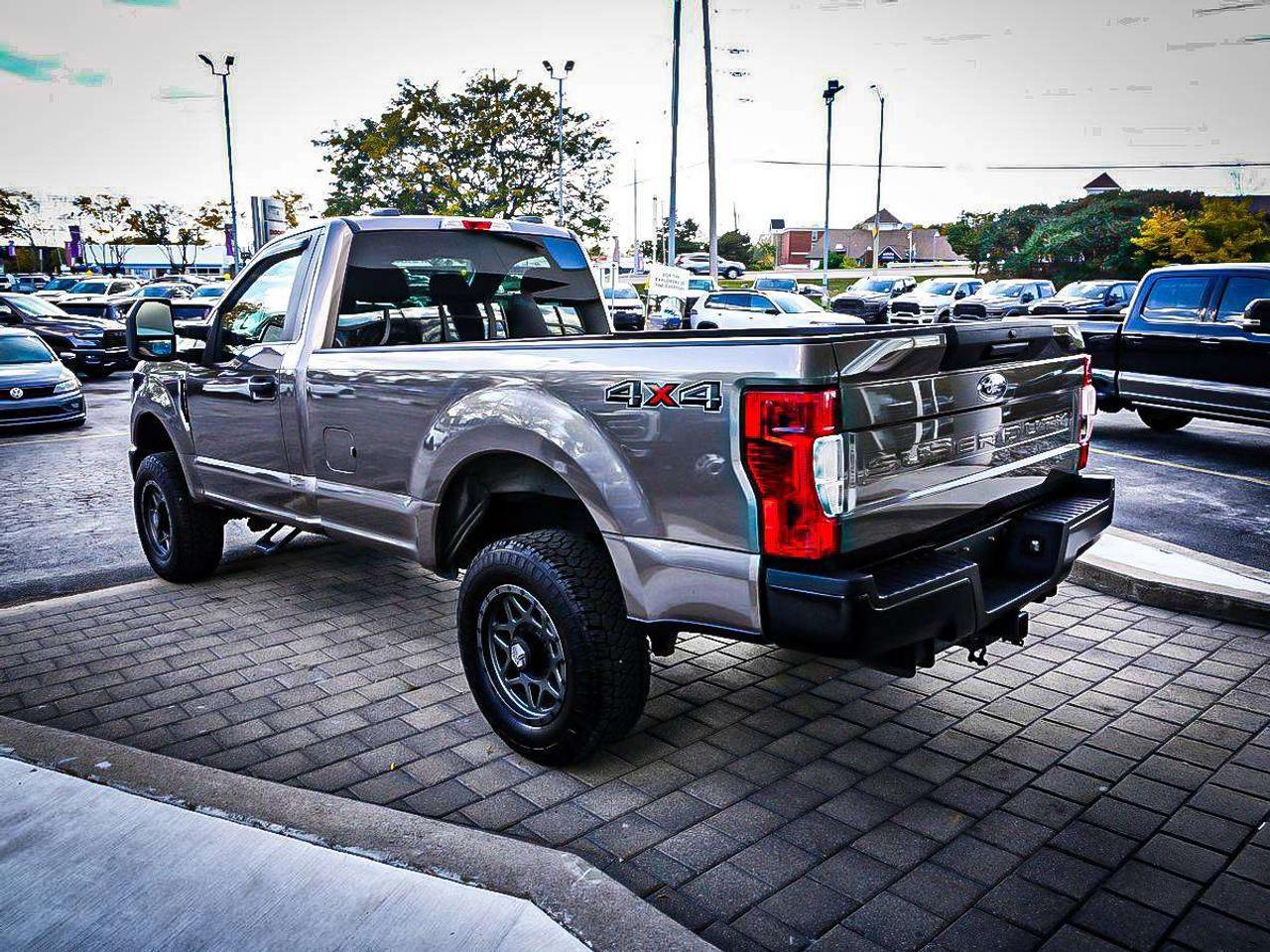 2021 Ford F-250  Photo