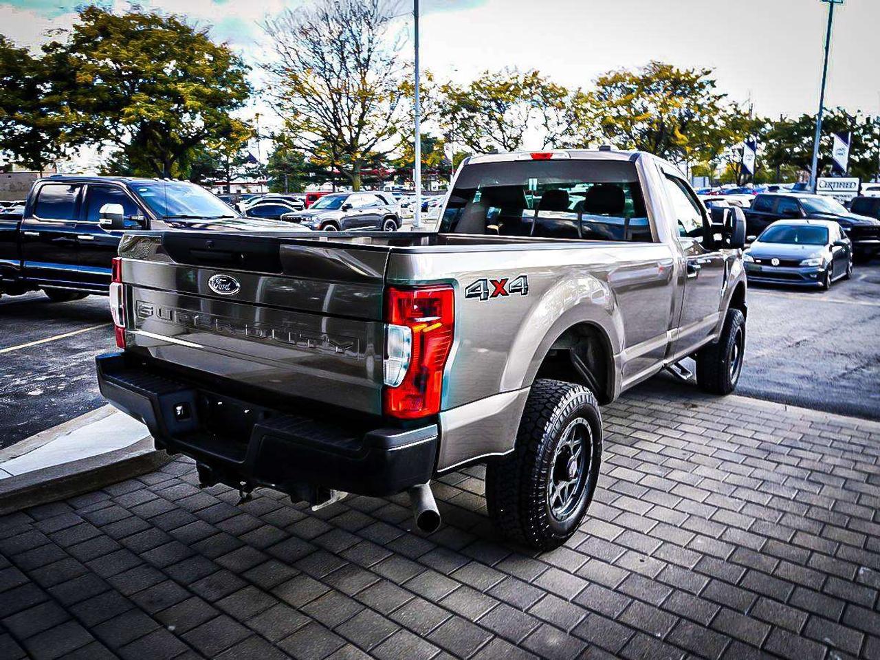2021 Ford F-250  Photo