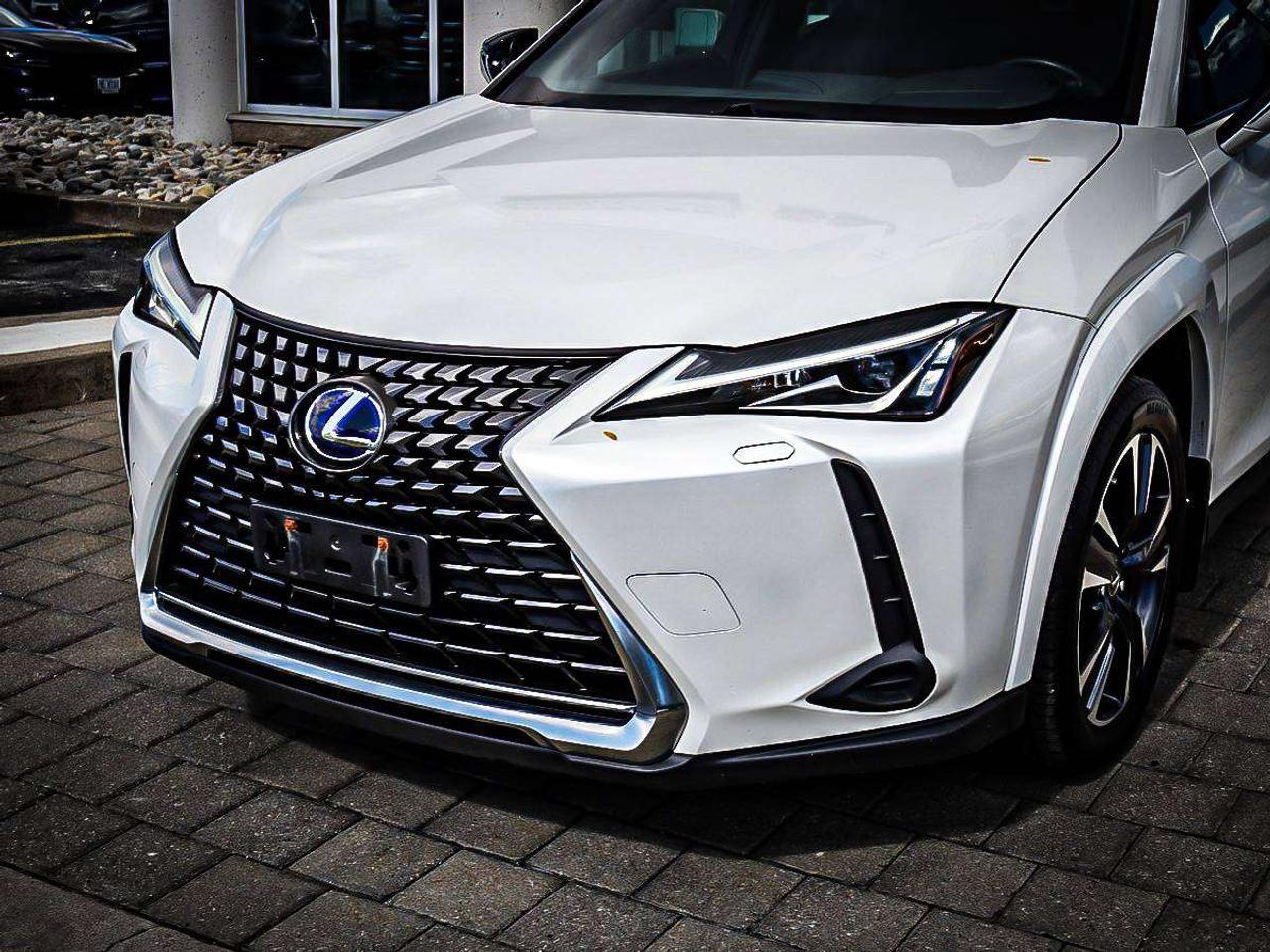 2022 Lexus UX  Photo4