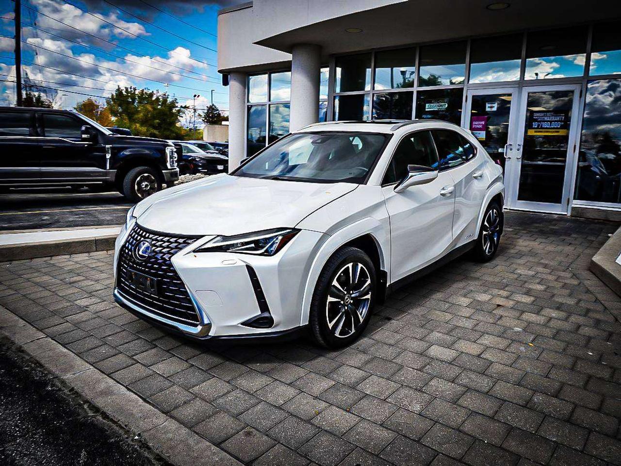 2022 Lexus UX  Photo