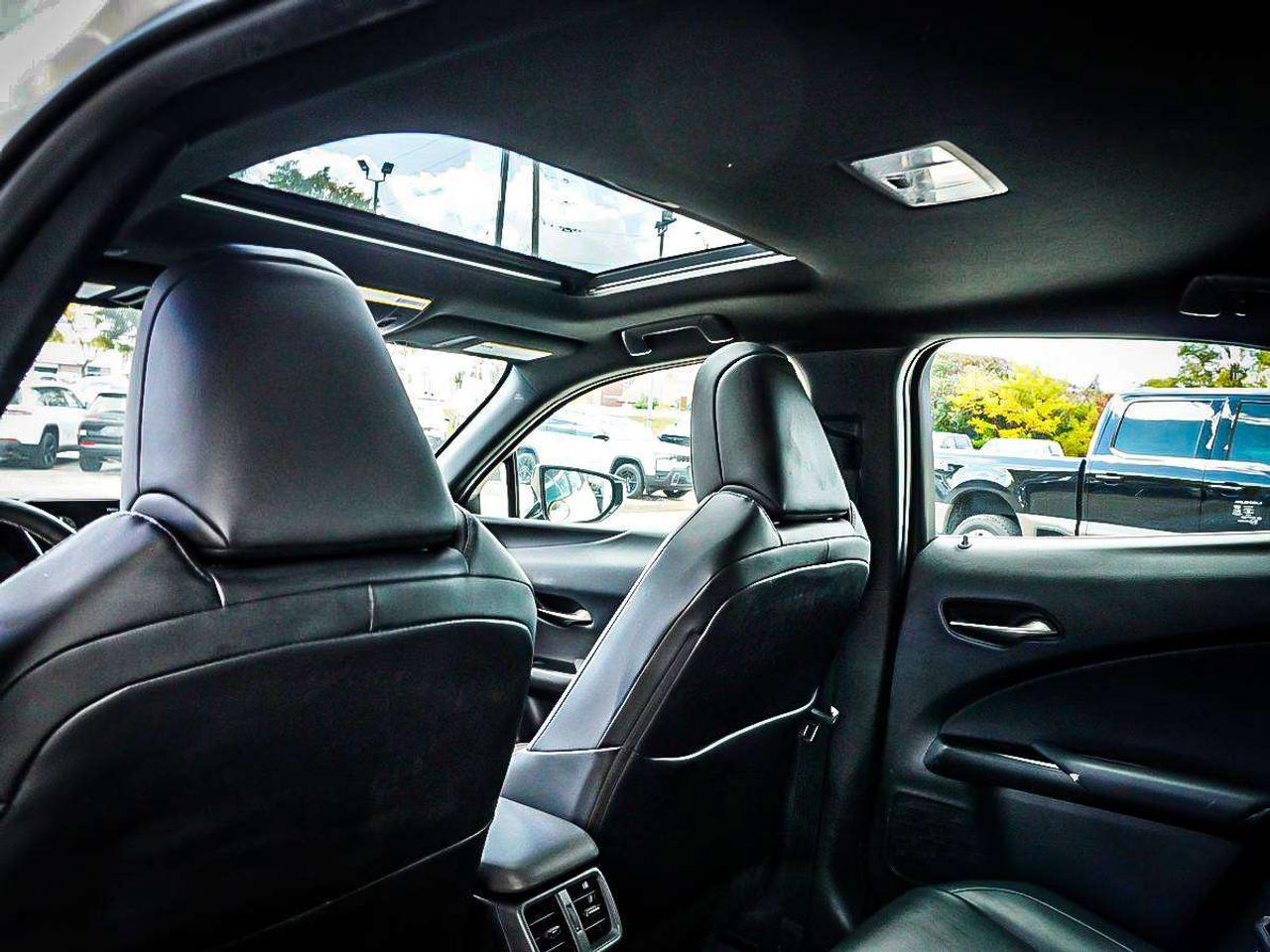 2022 Lexus UX  Photo