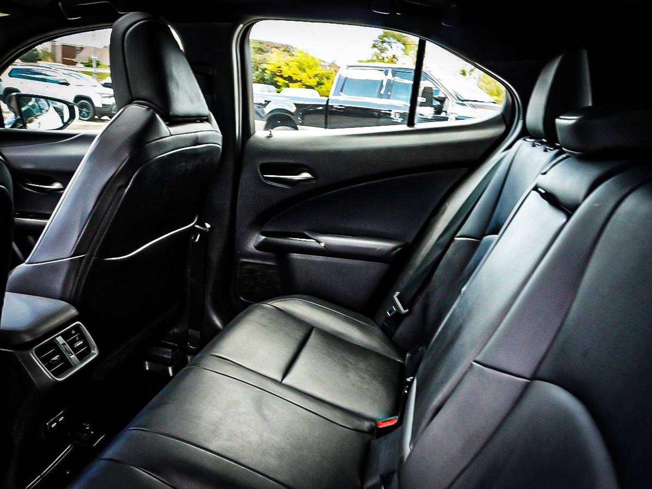 2022 Lexus UX  Photo