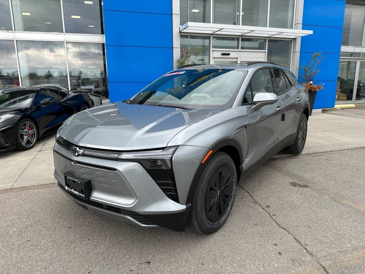 2026 Chevrolet Blazer EV LT 4dr All-Wheel Drive Photo0