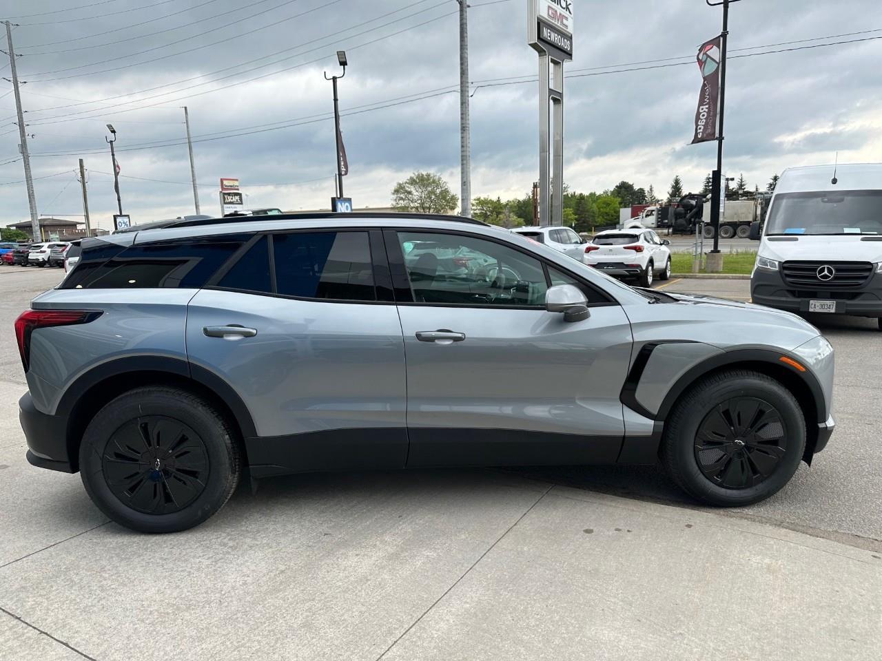 2026 Chevrolet Blazer EV LT 4dr All-Wheel Drive Photo