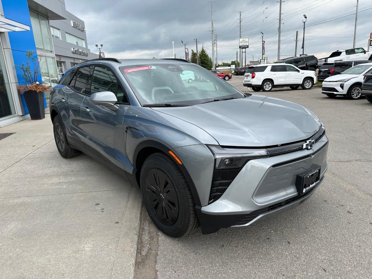 2026 Chevrolet Blazer EV LT 4dr All-Wheel Drive Photo