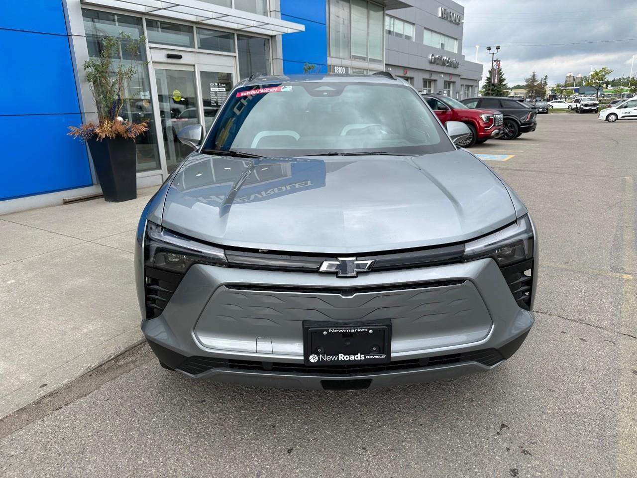 2026 Chevrolet Blazer EV LT 4dr All-Wheel Drive Photo5
