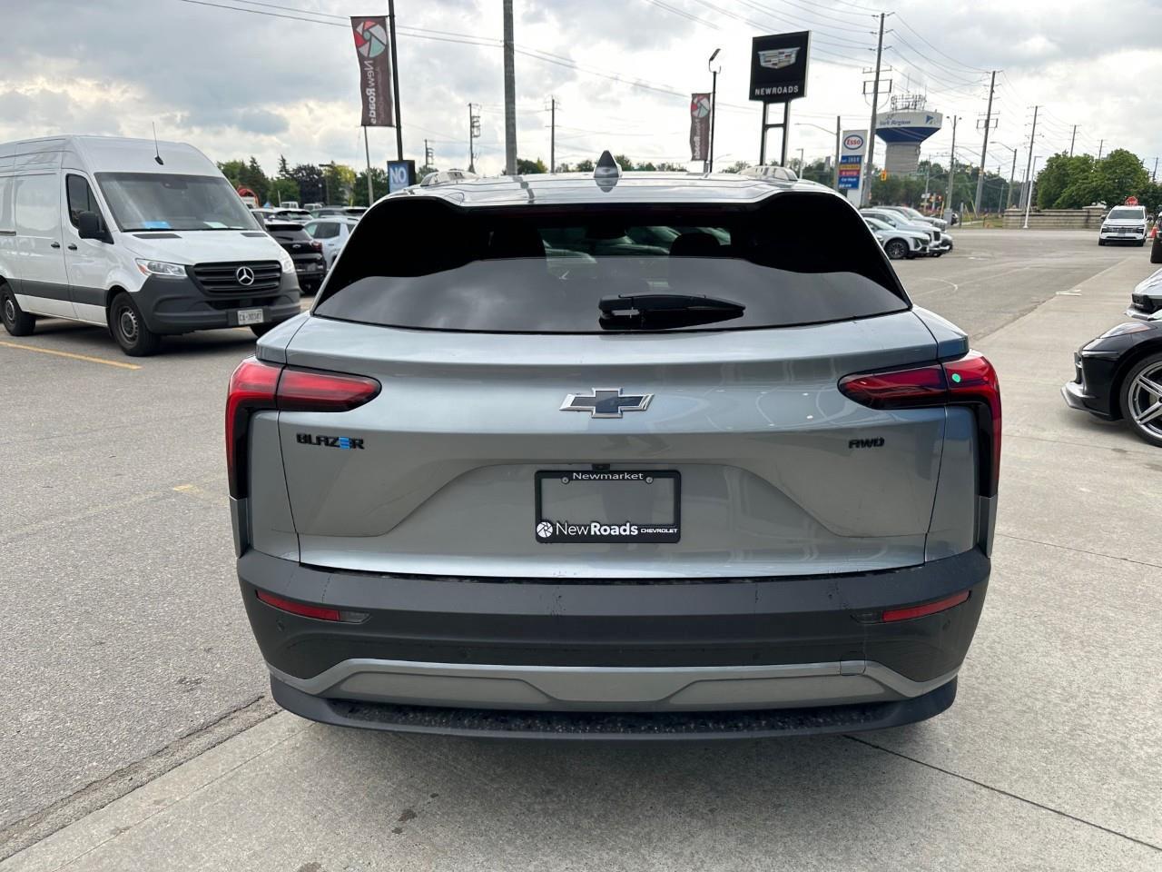 2026 Chevrolet Blazer EV LT 4dr All-Wheel Drive Photo