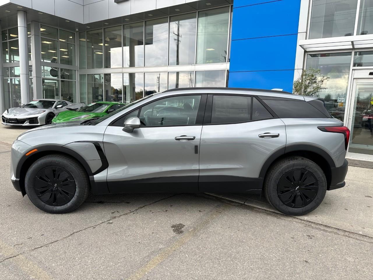 2026 Chevrolet Blazer EV LT 4dr All-Wheel Drive Photo