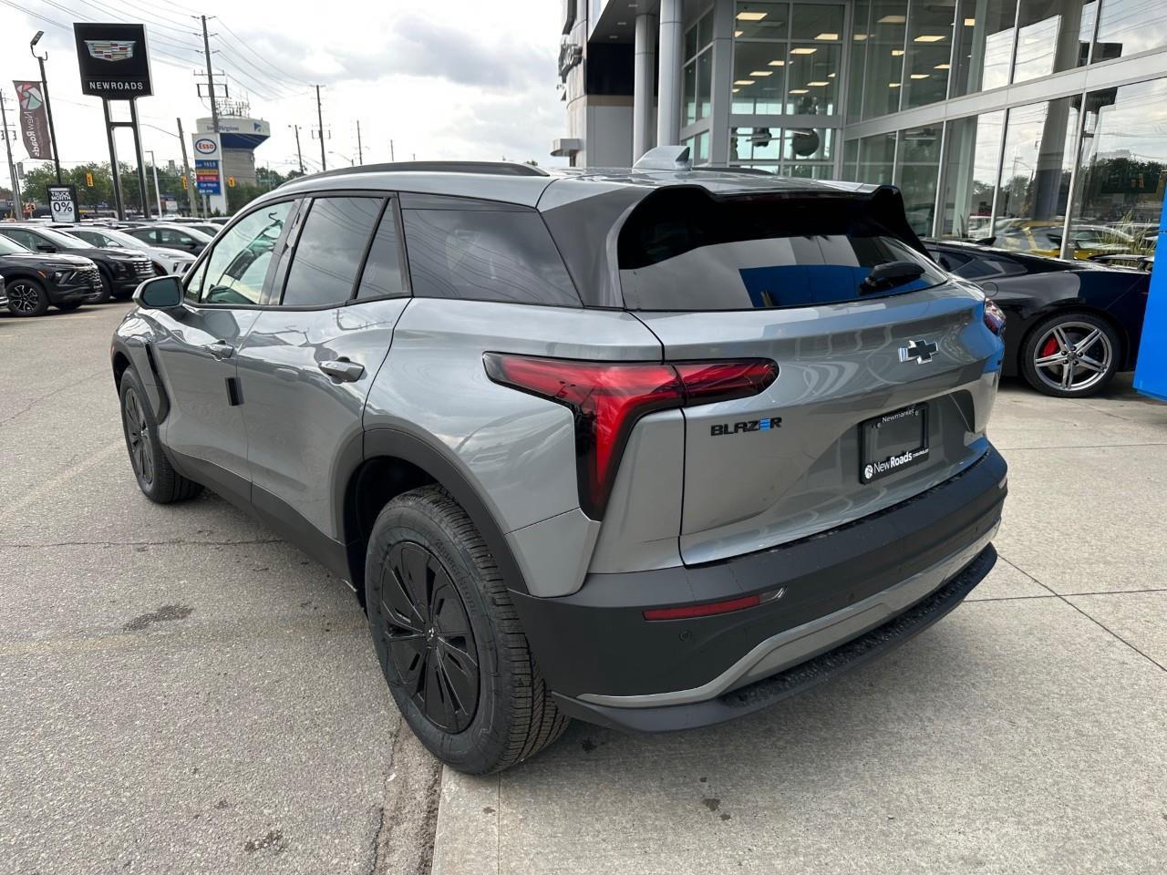 2026 Chevrolet Blazer EV LT 4dr All-Wheel Drive Photo