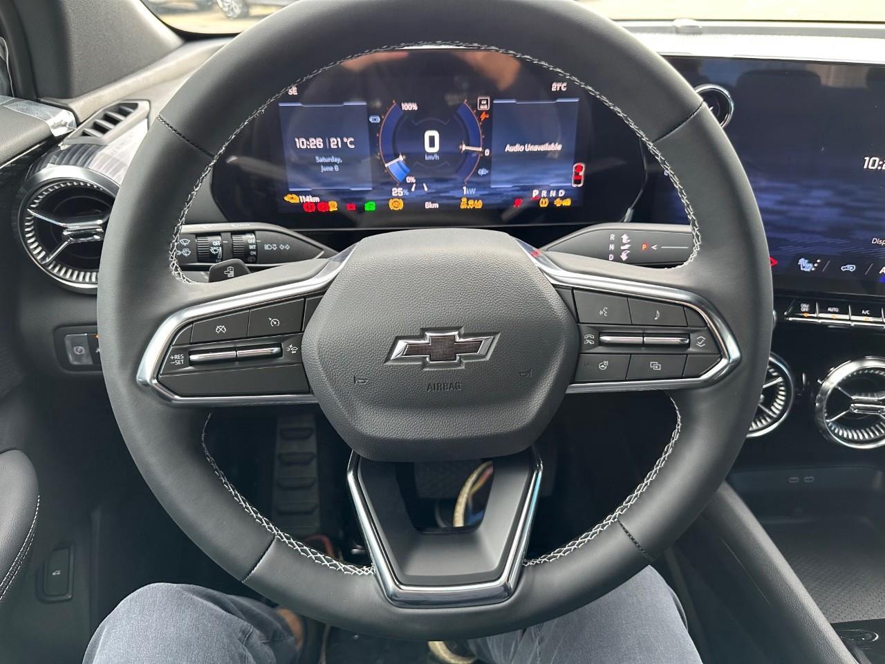 2026 Chevrolet Blazer EV LT 4dr All-Wheel Drive Photo