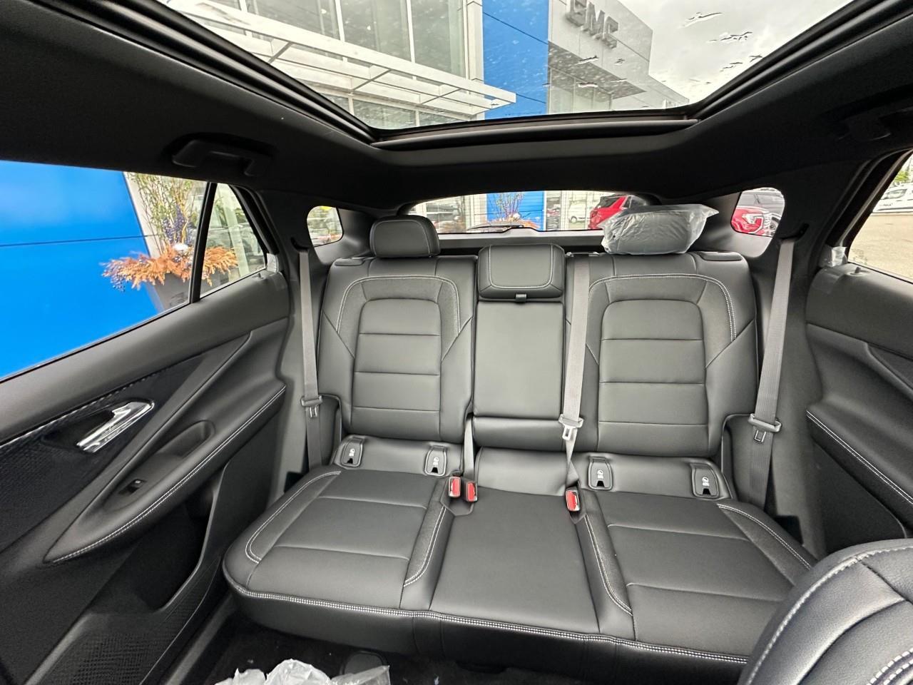 2026 Chevrolet Blazer EV LT 4dr All-Wheel Drive Photo
