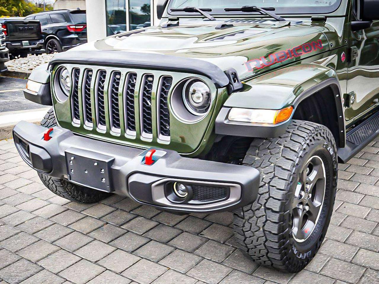 2023 Jeep Gladiator  Photo