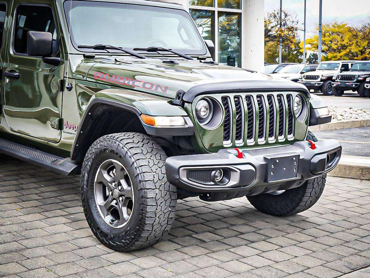 2023 Jeep Gladiator  Photo
