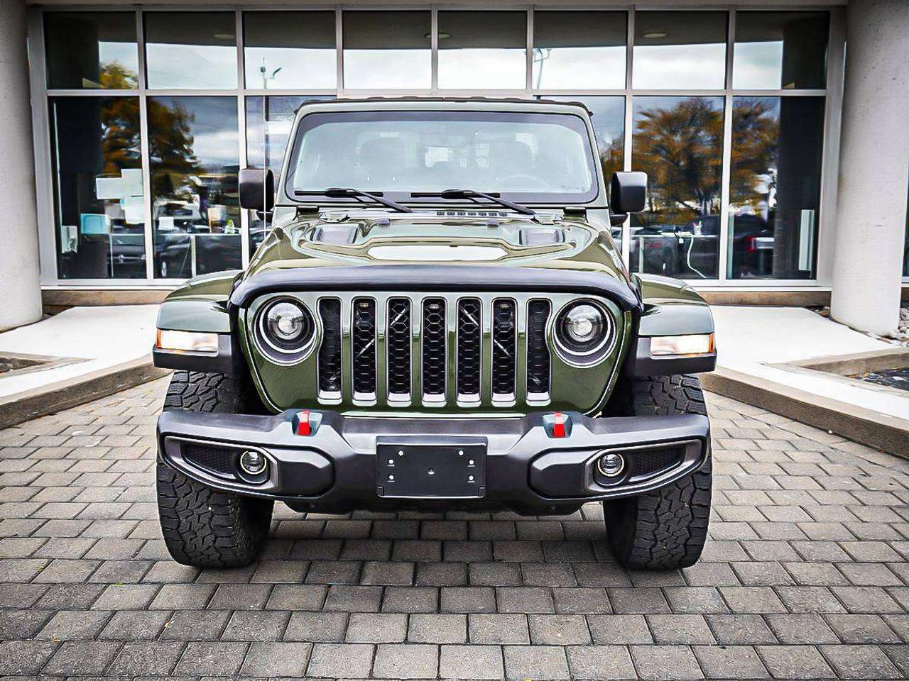 2023 Jeep Gladiator  Photo