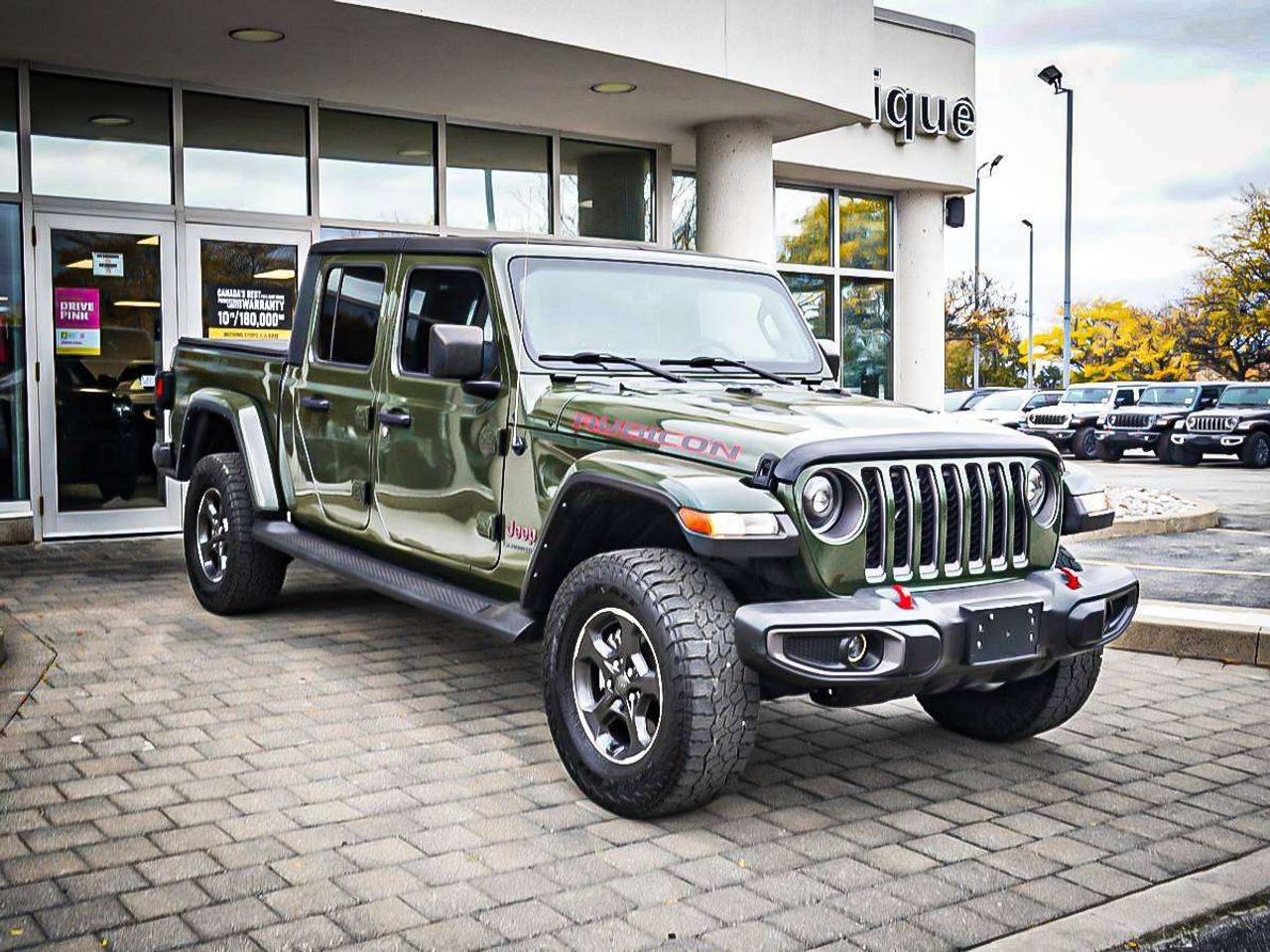2023 Jeep Gladiator  Photo5