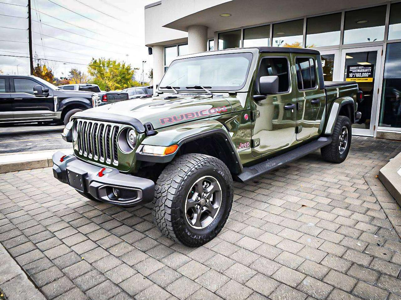 2023 Jeep Gladiator  Photo
